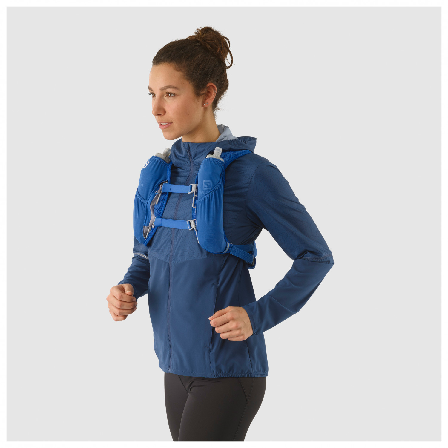Salomon Agile 2 Set - Running vest | Buy online | Bergfreunde