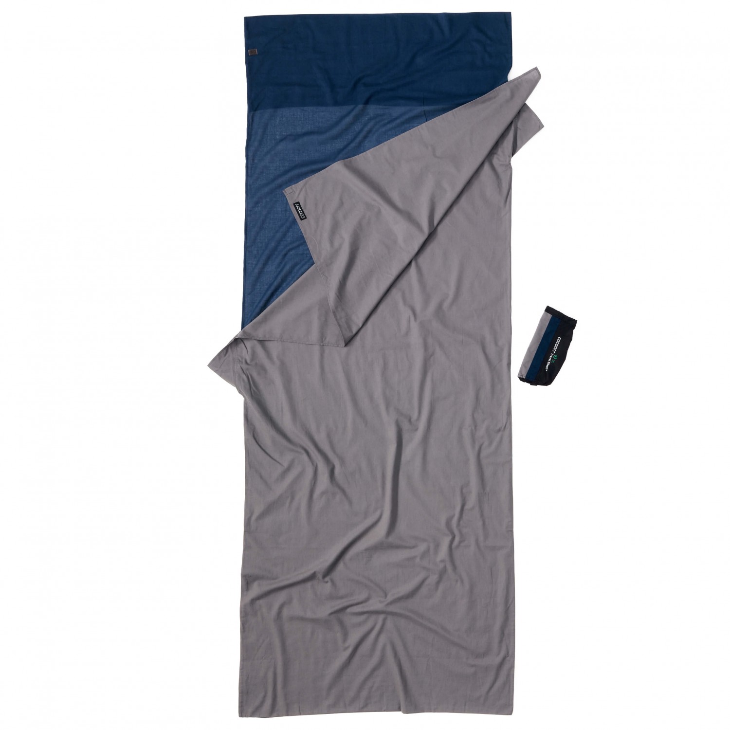 Cocoon TravelSheet Cotton - Travel Sleeping Bag | Buy online