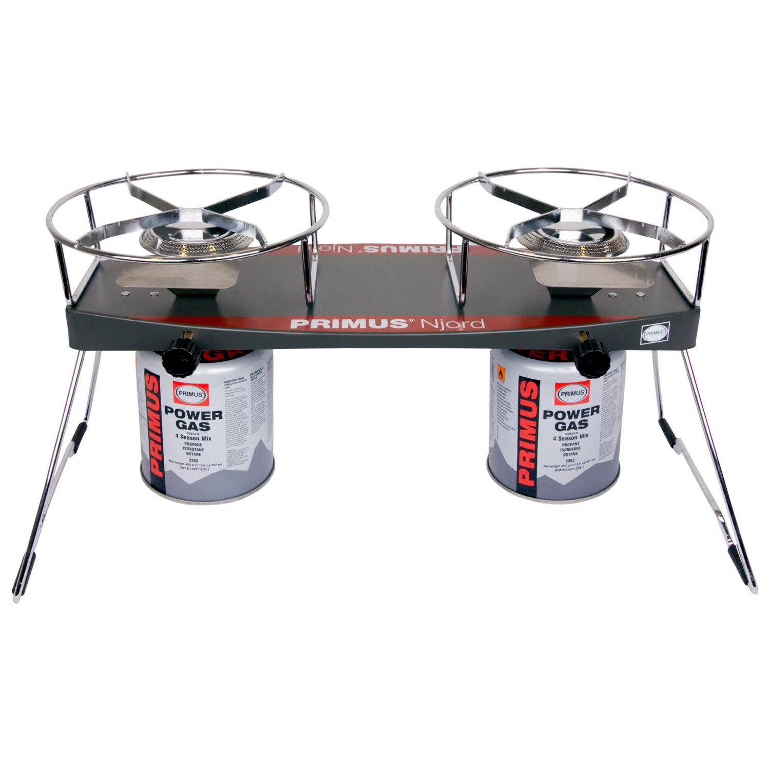 Primus Njord Duo Stove - Gas Stove | Buy online | Alpinetrek