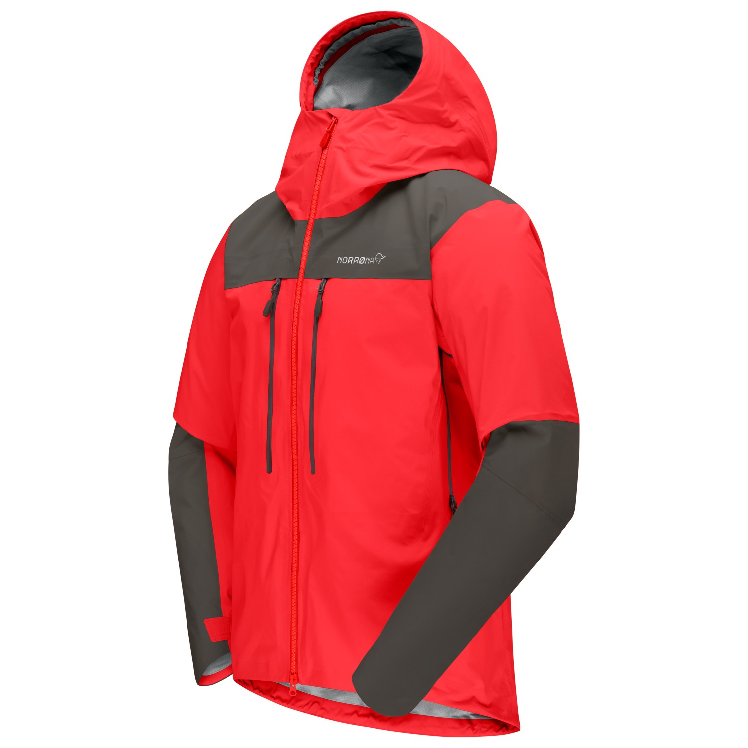 Norrøna Trollveggen GORE-TEX Pro Light Jacket - Waterproof jacket