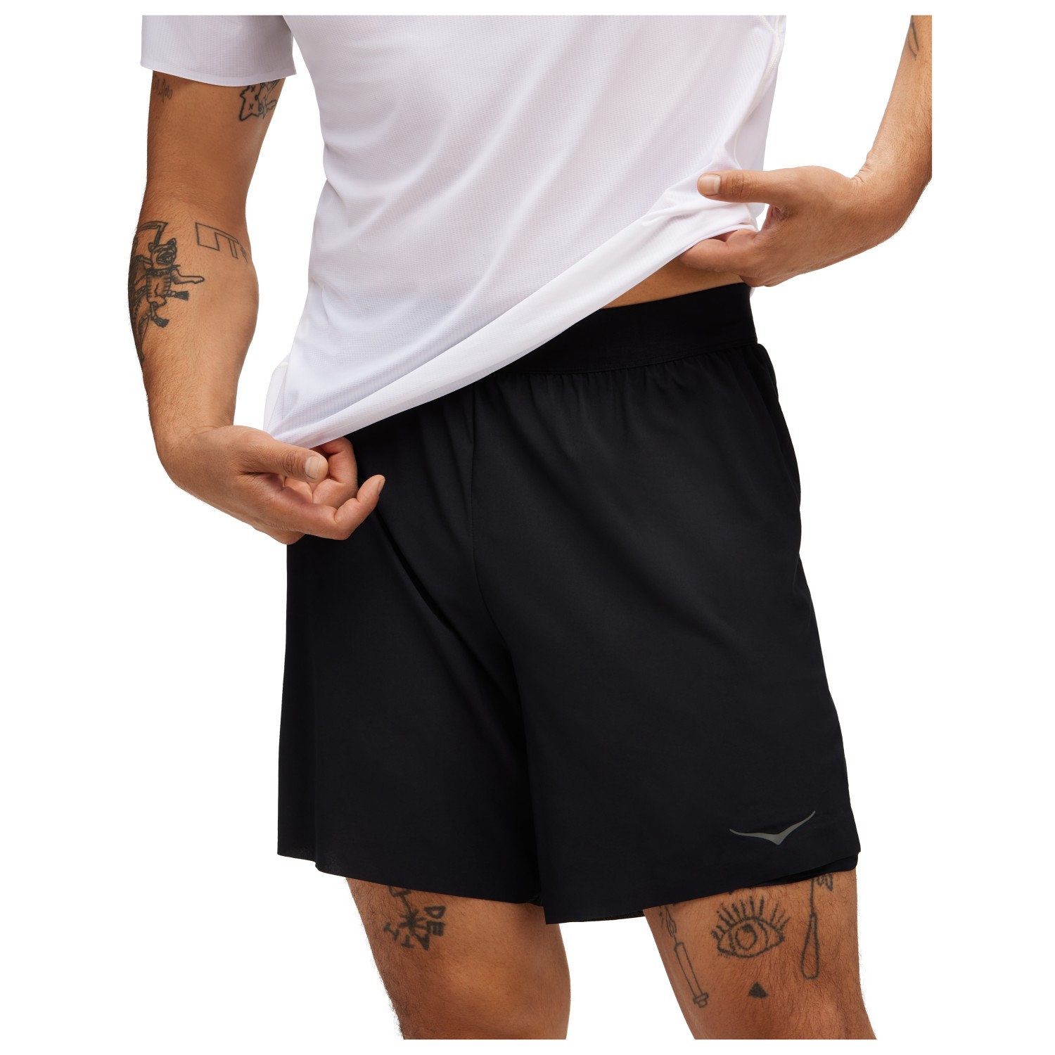 HOKA 7'' Short 2In1 - Running Shorts Men's | Buy online | Alpinetrek