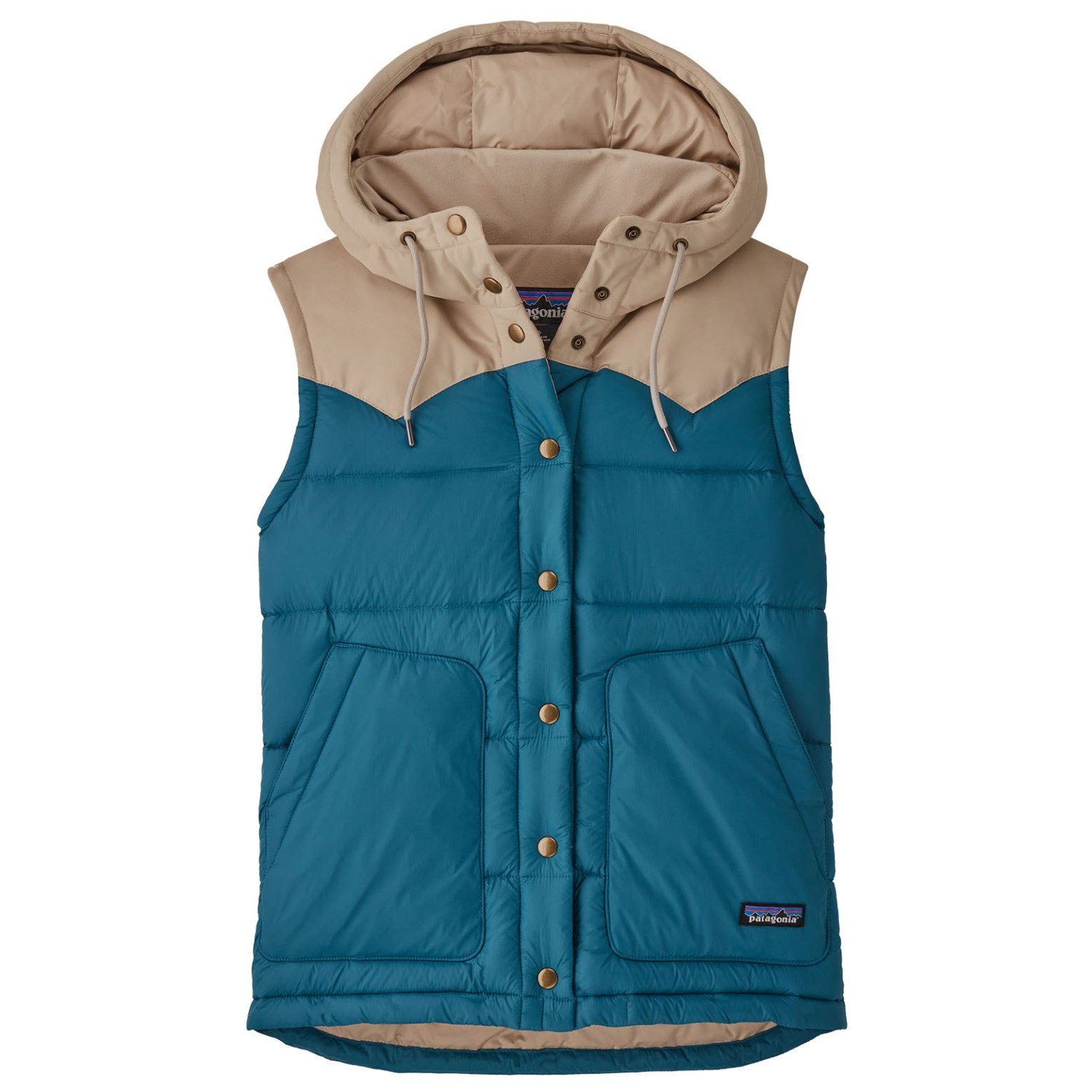 Patagonia Bivy Hooded Vest - Down vest Women's | Buy online