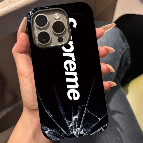 Supreme iphone Air 16 15 17 pro/15 pro maxケース おしゃれ