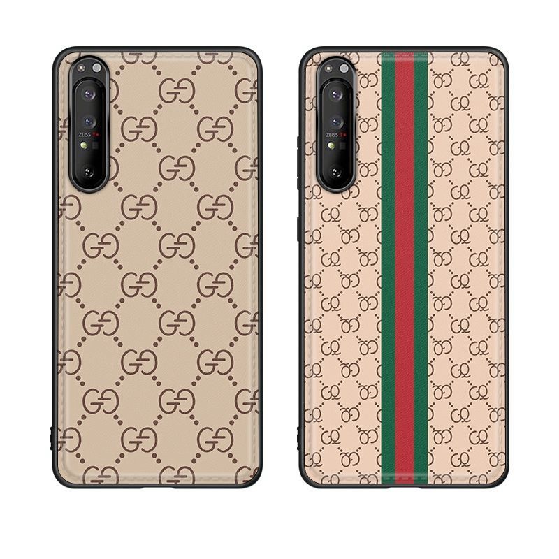 Gucci グッチエクスペリア 5 iv vスマホカバー全機種対応xperia 1 iv
