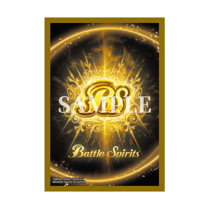 オフィシャルカードスリーブ2024 契約編:真 − 商品情報｜Battle