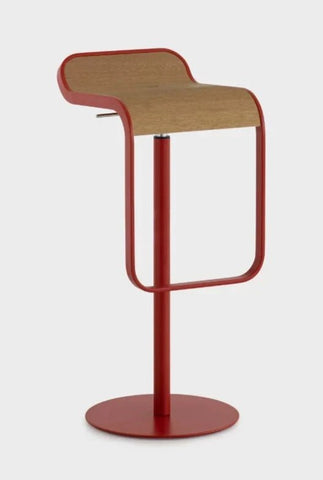 Outdoor LEM Stool ES81 by Lapalma