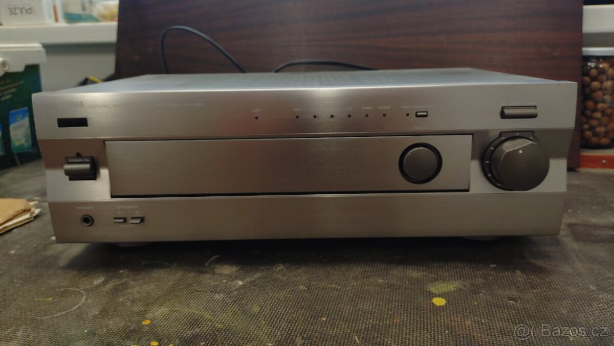 Used Yamaha AX-392 Integrated amplifiers for Sale | HifiShark.com