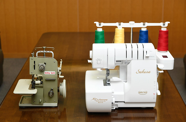 babylock | ロックミシンの世界ブランド ベビーロック