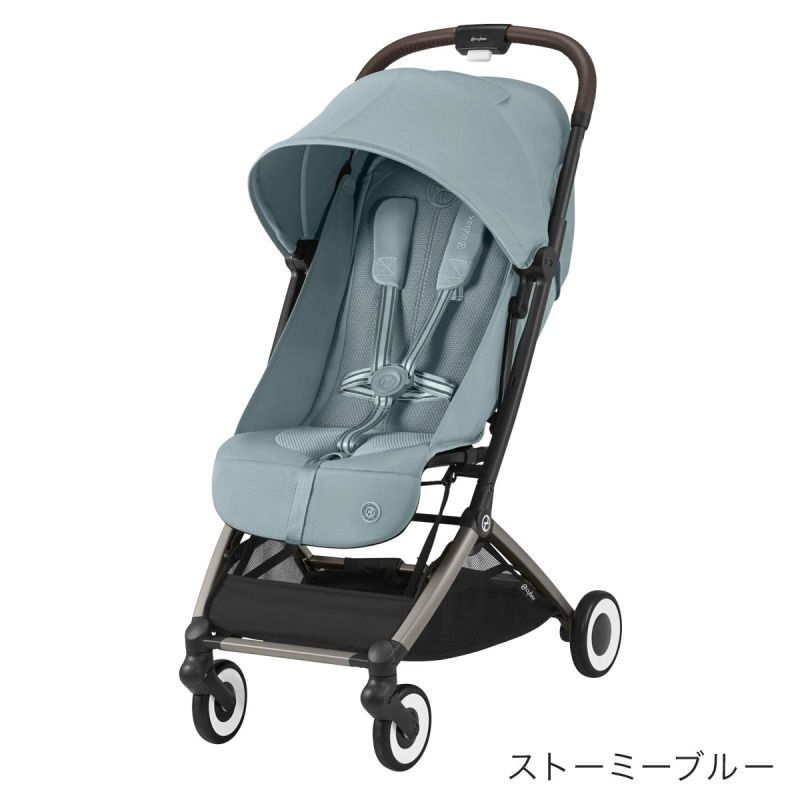 サイベックス オルフェオ ベビーカー / ストーミーブルー cybex ORFEO