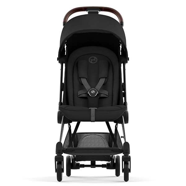サイベックス コヤ ベビーカー クロームフレーム / セピアブラック