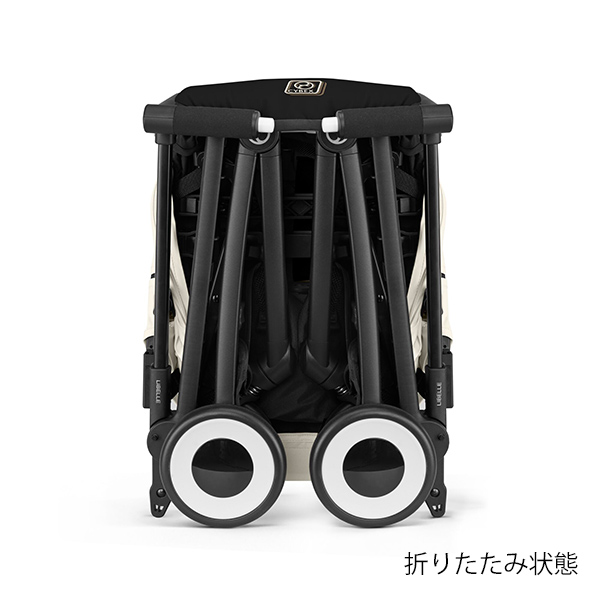 2025年最新モデル】サイベックス リベル ベビーカー / キャンバス