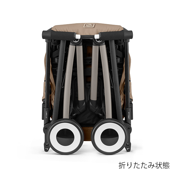2025年最新モデル】サイベックス リベル ベビーカー / アーモンド