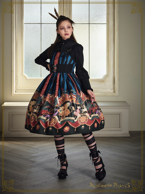 ALICE and the PIRATES新宿店6/21（金）～新作「Escape Beast柄