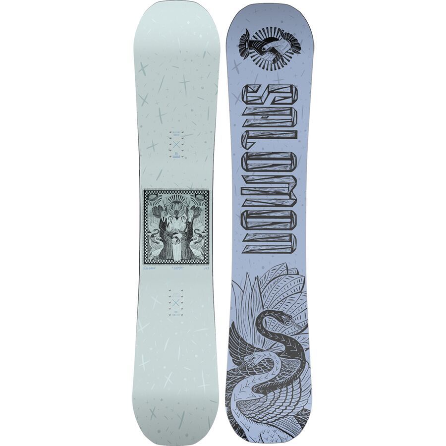 Salomon Gypsy Snowboard - Women's - Snowboard