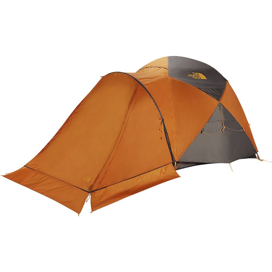 The North Face Northstar 4 Tent: 4-Person 4-Season - Hike & Camp