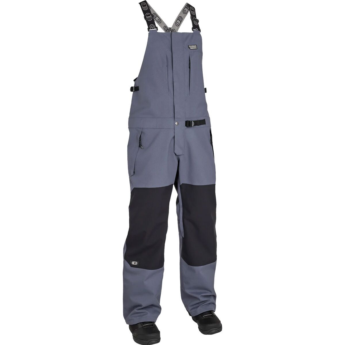 Airblaster Stretch Krill Bib - Men's - Clothing