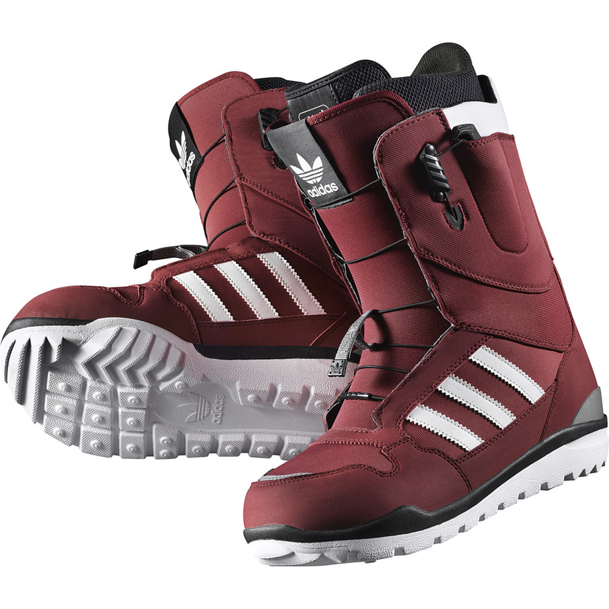 Adidas ZX 500 Snowboard Boot - Men's - Snowboard