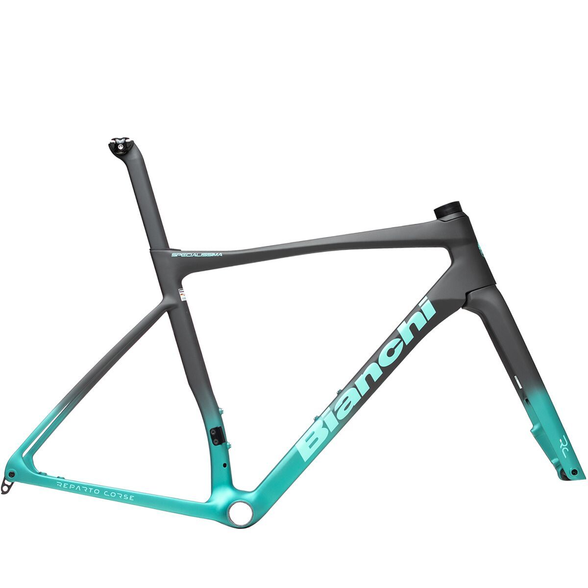 Bianchi Specialissima RC Disc Road Bike Frameset - Bike