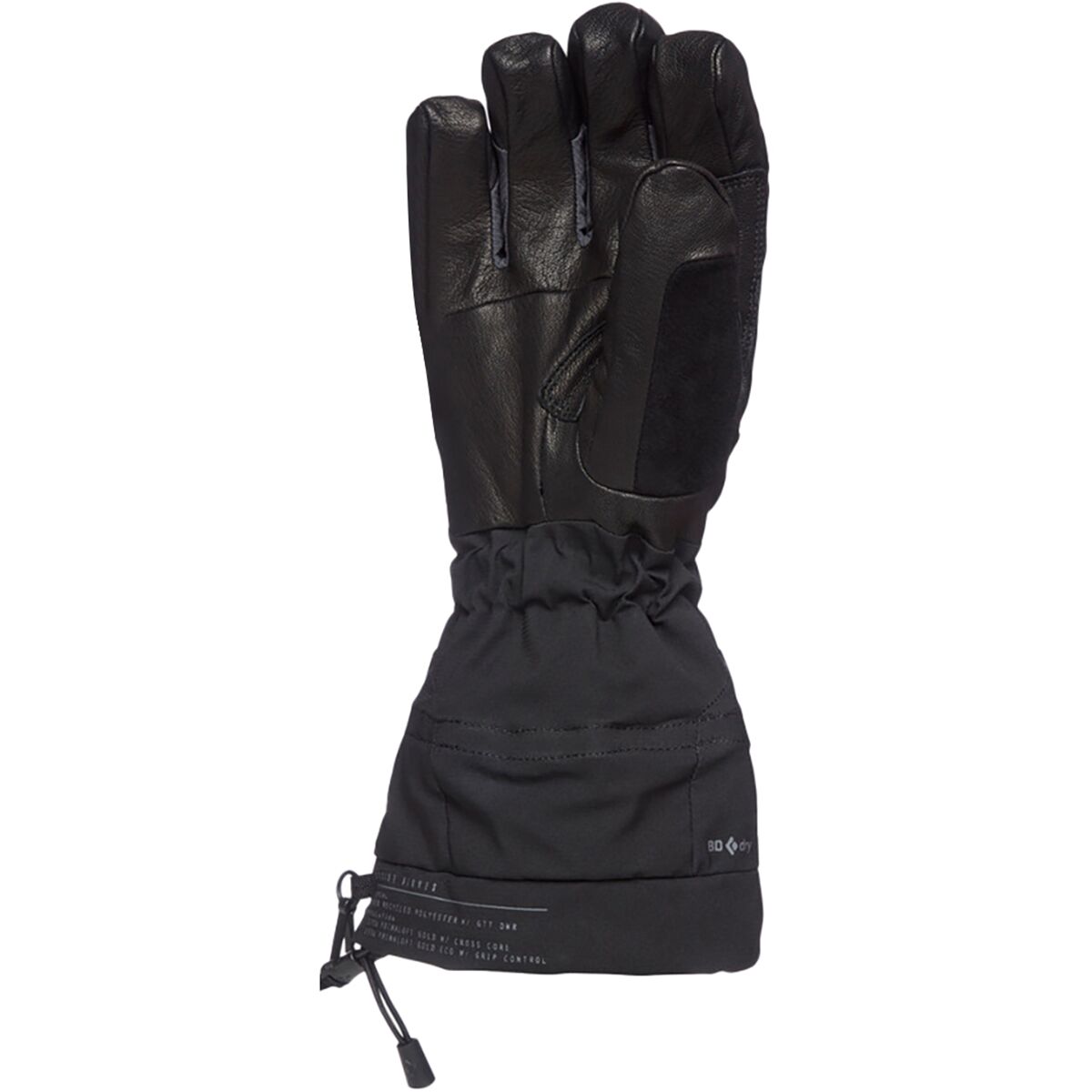Black Diamond Soloist Glove - Accessories