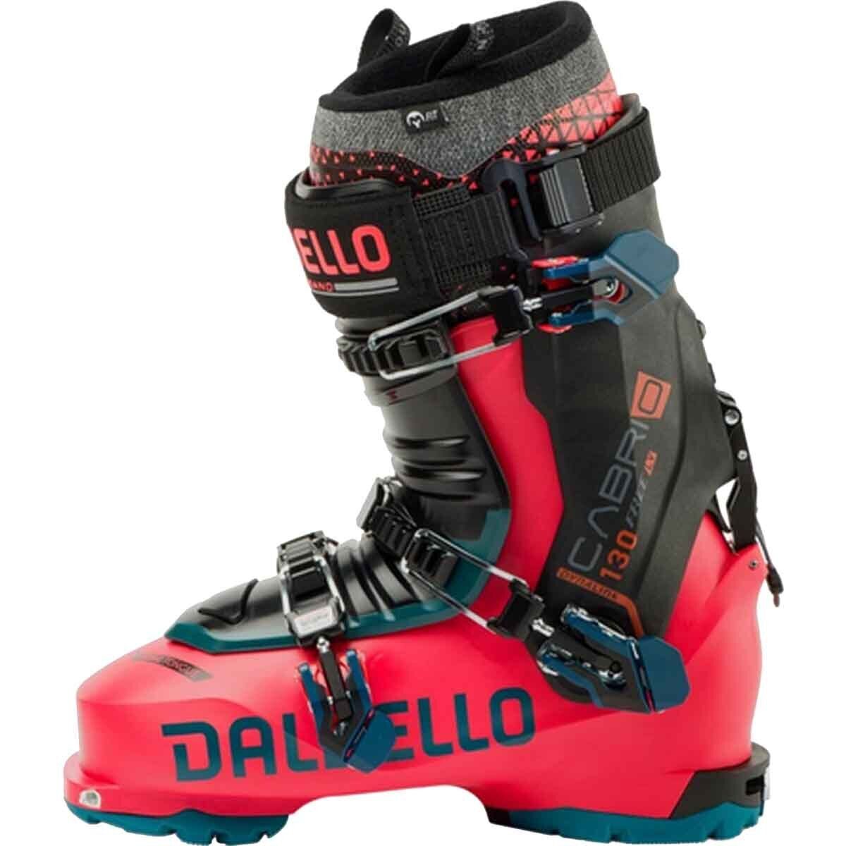 Dalbello Sports Cabrio LV Free 130 3D Wrap Ski Boot - 2025 - Ski