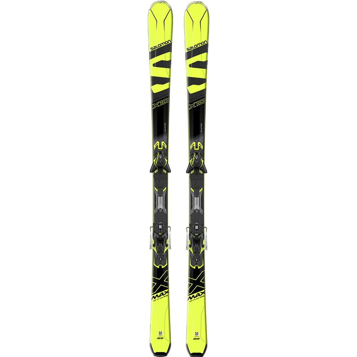 Salomon X-MAX X10 Ski + XT 12 Binding - Ski