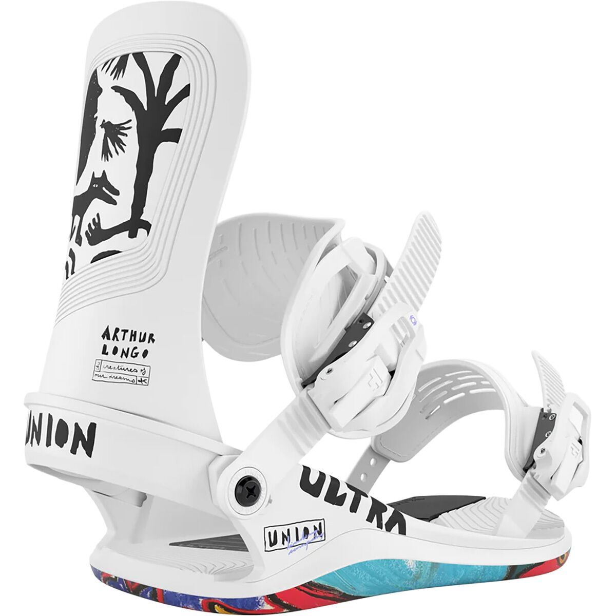 United Shapes Horizon Snowboard - 2026 - Snowboard