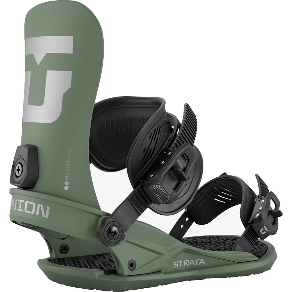 Union Strata Snowboard Binding - 2026 - Snowboard