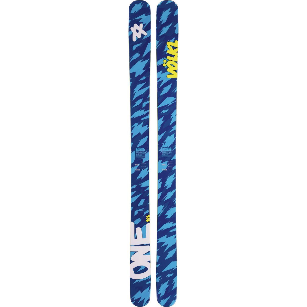Volkl One Ski - Ski