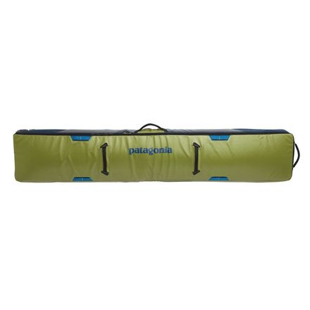 Patagonia Black Hole Snow Roller Ski Bag - Ski