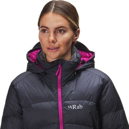 Rab Ascent Down Jacket - Women's - Clothing