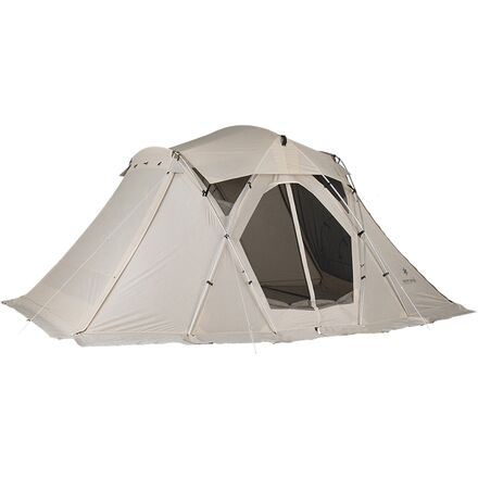 Snow Peak Living Shell Tent - Hike & Camp