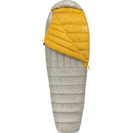 Sea To Summit Spark SpI Sleeping Bag: 40F Down - Hike & Camp
