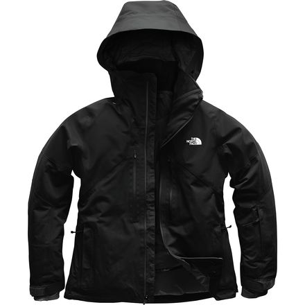 The North Face Powder Guide Hooded Jacket - Women's - Clothing