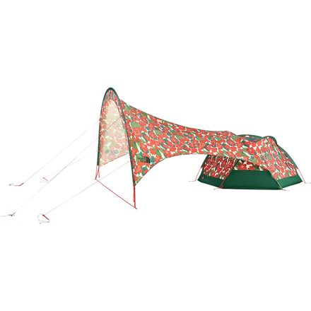 The North Face Homestead Shade - Hike & Camp