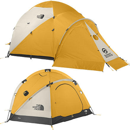 The North Face VE 25 Tent 3-Person 4-Season - Hike & Camp