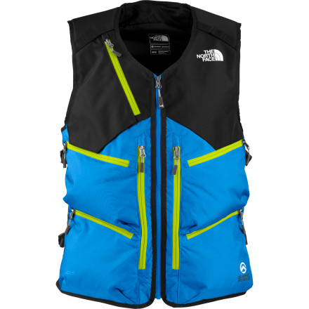 The North Face Powder Guide Vest - Men's - Clothing