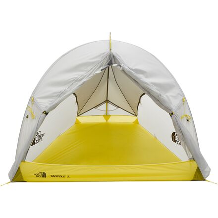 The North Face Tadpole SL Tent: 2-Person 3-Season - Hike & Camp