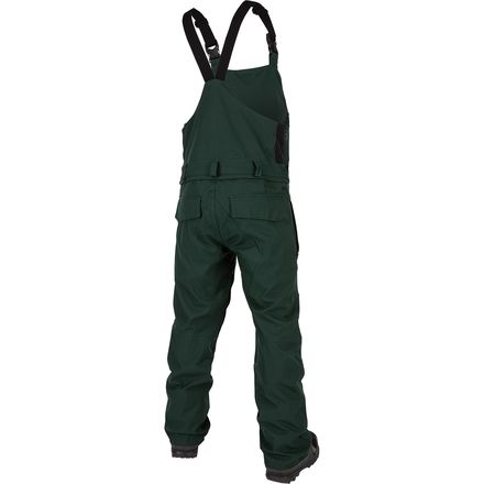 Volcom Roan Bib Overall Pant - Men's - Clothing