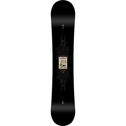 Arbor Relapse Snowboard - Wide - Snowboard