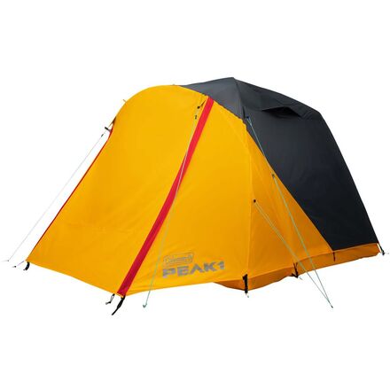 Coleman Peak1 Dome Tent: 4-Person 3-Season - Hike & Camp