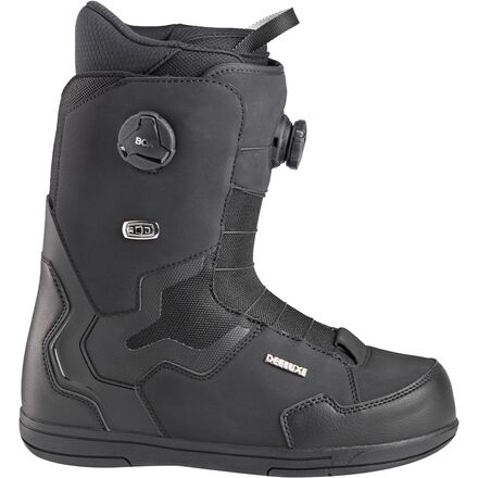 Deeluxe ID Dual Boa Snowboard Boot - Men's - Snowboard