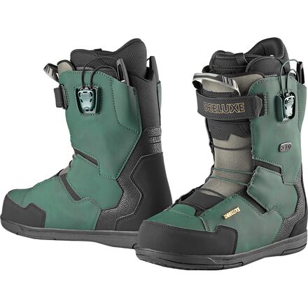 Deeluxe Team ID Snowboard Boot - 2025 - Snowboard
