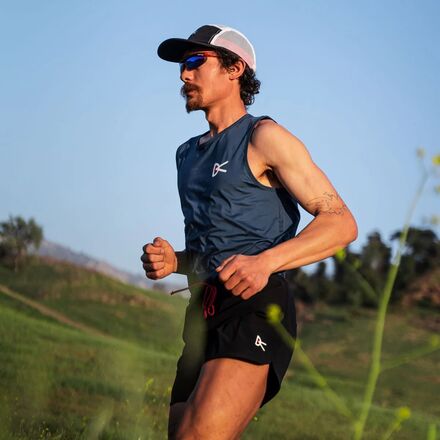 District Vision Spino 5in Training Short - Men's - Run