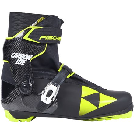 Fischer RCS Carbonlite Skate Boots - Ski