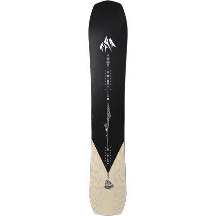 Jones Snowboards Flagship Pro Snowboard - 2026 - Snowboard