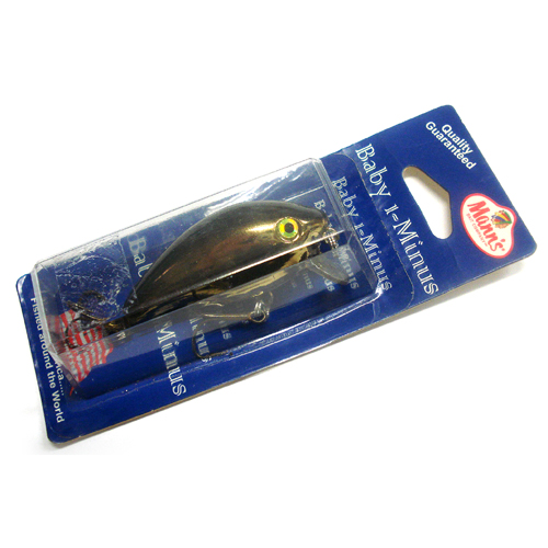 Mann's/マンズ Baby 1-Minus/ベビーワンマイナス - 【バス・トラウト