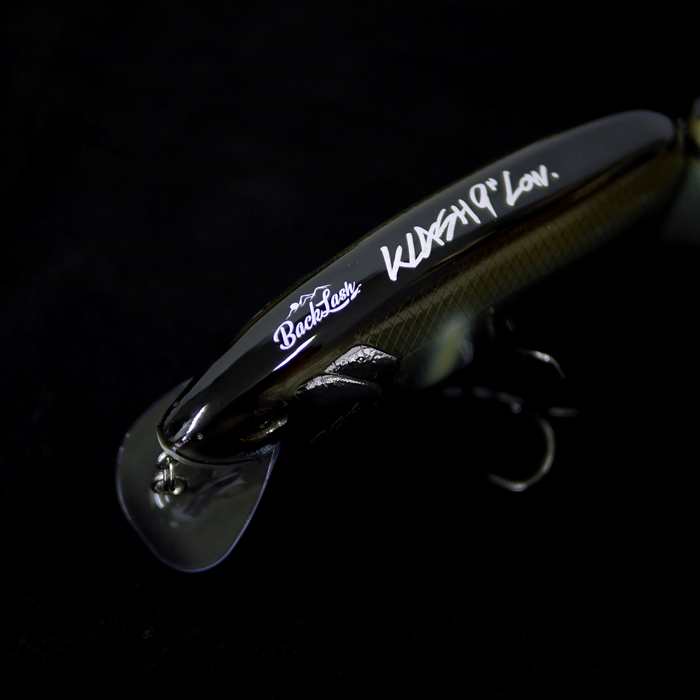 DRT クラッシュ9 バックラッシュ別注カラー「A・G smelt」 （お1人様1