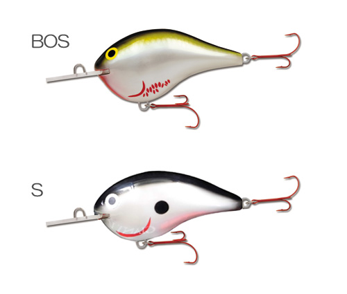 ラパラ ジャイアントDTルアー RGDT RaPaLa GUANT DT LURE - 【バス