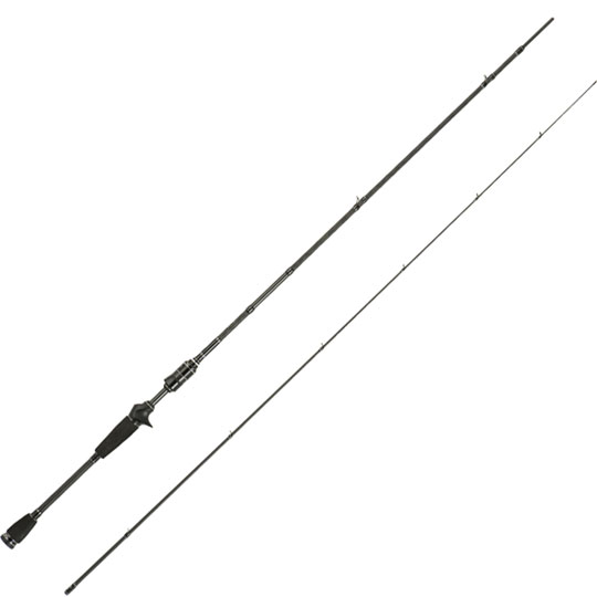 アブ ガルシア ソルティースタイルベイトフィネスカスタム STBC-732MLS