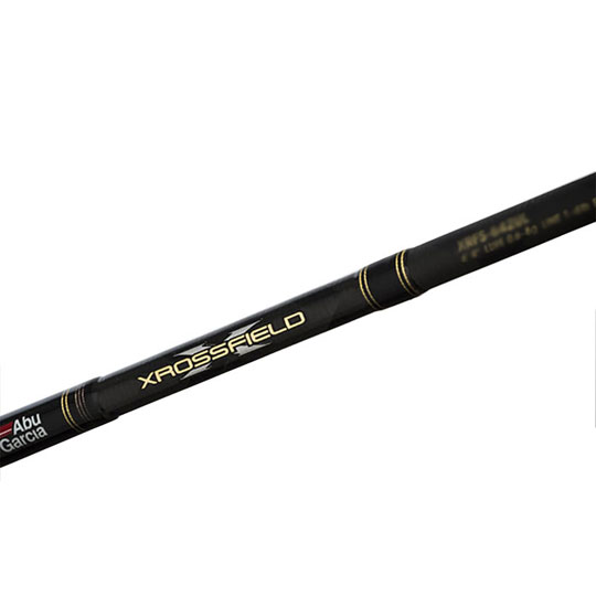 アブガルシア クロスフィールド XRFC-654ML-BF-MB Abu Garcia - 【バス